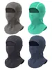 MAKINO FOX Gorro Térmico a Prueba de Frío Pasamontañas Ajustable a Prueba de Viento Mascarilla Facial Gruesa de Catiónico para Esquí Infantil