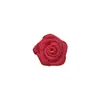 Presilhas de Cabelo em Estoque, Roupas de Boneca, Roupas Infantis, Lingerie, Acessórios de Roupa, Flores de Rosa Feitas à Máquina, Estrela de Cinco Pontas de Dois Pontos Feitas à Mão