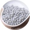 Cuentas de Vidrio Super Excelentes de 4 mm de Color Uniforme Libre Hechas a Mano DIY Pulsera Collar Accesorios de Joyería con Cuentas Cuentas Dispersas