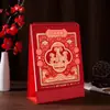 2027 Nuevo Calendario de Escritorio Creativo Calendario Personalizado Personalización Impresión Publicitaria para Empresas Producción en Lotes Pequeños