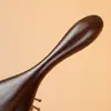 Pente Infantil de Sândalo Dragão e Fênix Bolsa de Ar Caveira Feminino Almofada de Ar Cabelo Cacheado Massagem no Couro Cabeludo Pente Portátil Pequeno de Mão Cuidados com o Cabelo