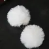 Acessórios de Cabelo Orelhas de Coelho Ano do Coelho Grampo Bola de Pelo de Coelho Adorno de Cabeça terno Hanfu Lolita Adorno de Cabeça Acessórios de Cabelo
