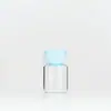 Em estoque frasco de baioneta transparente de 5ml frasco frasco frasco frasco frasco frasco frasco frasco com pó liofilizado transparente frasco vazio frasco de ácido hialurônico