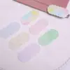 Fofo Menina Coração Renda Oval Acrílico DIY Acessório de Cabeça Franja Presilha Lateral Aplique Acessórios de Cabelo Acessórios de Piranha