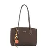 La nueva bolsa de axila de gran capacidad de Hengeng, un bolso de hombro versátil y elegante para mujer, perfecto para la escuela, el trabajo y el uso diario