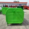 2 cuadrado 3 cuadrado brazo de gancho de saneamiento exterior cubo de basura 4 cuadrado caja de transferencia extraíble fabricantes de origen personalizados según sea necesario