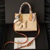 Bolso Bandolera Estilo Nuevo Transfronterizo 2026, Bolso de Mujer Retro de Lujo Ligero, Bolso de Mano de Moda, Bolso de Hombro Versátil de Gama Alta para Mujer