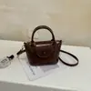 Bolsas femininas de alta qualidade cuidadosamente selecionadas 2026 novo popular de outono requintado bonito para sair bolsa de mão para o trabalho ombro único transversal