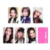 IVE-1º EP I 'VE MINE cartão especial outono dourado Jang Wonyoung
