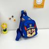 2024 Nueva Bolsa de Pecho para Niños Bolsa de Hombro de Dibujos Animados de League of Legends para Niño Bolsa Cruzada Casual Ligera Mochila Pequeña