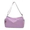 Bolsa Transversal de Grande Capacidade Logo Casual Simples Passeio Bolsa Almofada Trabalho Deslocamento Fashionável Tendência Versátil