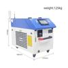 Máquina de soldadura láser manual doméstica de 1000 vatios hierro aluminio industrial abrasivo acero inoxidable máquina de soldadura láser de 2000w