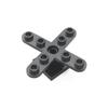 Piezas y accesorios de bloques de construcción de partículas pequeñas 41530 87751 2479 43122 15790 motor de avión de hélice