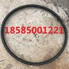 Venta al por mayor del fabricante K9Dn350 Anillo de goma especial para tubo de hierro fundido con bola de tinta Guizhou, Chongqing Tubo de hierro fundido con mecanismo flexible