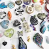 Venta por Peso: Colgantes de Vidrio, Cuentas Sueltas de Flor, Pulseras de Cuentas Hechas a Mano para DIY, Collares, Accesorios para Joyería, Materiales