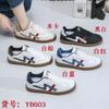 2025 Novos Sapatos Esportivos Flats Casuais da Moda Sapatos Femininos Exportação Estilo Quente Yb603