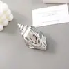 Pinza para el pelo de estrella de mar transfronteriza de estilo europeo y americano para mujer con elementos oceánicos, Pinza de tiburón grande, Pinza de garra grande simple para el océano