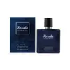 Ocean Qinrun Eau De Toilette, Fragrância Natural, Fresca e Elegante, Camadas, Conveniente, Diário, Suave e Fragrância para Roupa de Trabalho
