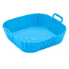 Fritadeira de Ar Mais Vendida da Amazon, Tapete de Silicone para Assar, Base de Silicone para Assar, Assadeira Doméstica, Assadeira de Silicone