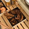 Caja de Empaque Personalizada Desechable de Nueve Cuadrículas Estilo Camping Barbacoa Estofado Comida Cocida Plato para Barbacoa Picnic Caja para Hot Pot