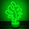 Luz Neon Flexível LED Flamingo Decoração Quarto Sala Barra de Luz Loja Atmosfera Criativa Forma Luz Noturna