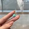 Pulseras de magnesita con incrustaciones de cobre de semillas de pasión con accesorios DIY437