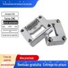 Processamento e Personalização de Tornos CNC para Processamento Externo de Protótipos de Liga de Alumínio para Produzir Peças de Alumínio Estampadas de Hardware CNC de Quatro Eixos