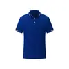 Camisa polo de manga corta de color liso para hombre, camiseta con solapa para pareja, ropa de trabajo, camisa publicitaria, camisa cultural en stock al por mayor