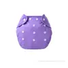 [Personalizado] Calça de fralda para bebê recém-nascido bolsa de fraldas para crianças respirável lavável fralda de treinamento para vazamento de urina para bebê
