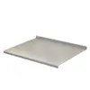 Panel de Tabla de Cortar de Acero Inoxidable para Uso Doméstico, Tabla para Amasar, Tabla para Hornear, Tabla de Cortar Engrosada, Tabla de Cortar Grande para Cocina