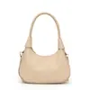 Bolso Vintage para la Axila para Mujer Nueva Moda Retro Primavera 2025 Bolso de Hombro Único Versátil Cruzado Bolso Dumpling para Mujer