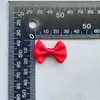 Accesorios de Lazo de 3 cm Zapatos, Sombreros, Calcetines, Accesorios para el Cabello, Accesorios Decorativos para Ropa, Fundas para Teléfono Móvil DIY, Ropa para Muñecas BJD, Accesorios Decorativos