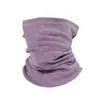 Novo Cachecol Térmico de Lã para Pescoço para Ciclismo, Montanhismo e Esqui, Proteção Facial, Máscara à Prova de Vento, Mesmo Estilo para Homens e Mulheres, Cachecol Versátil Casual para Pescoço