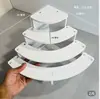 Expositor de Esquina para Muñecas, Expositor Triangular de Arco de Múltiples Niveles para Juguetes, Estante de Almacenamiento para Suculentas, Expositor para Figuras