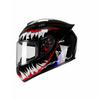 Capacete de motocicleta unissex capacete de segurança para pilotagem Capacete integral universal para todas as estações capacete para carro elétrico capacete para carro a bateria