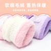 Otoño e invierno Nuevos guantes de punto para niños de Sanrio Guantes de lana con solapa para niñas de escuela primaria Guantes cálidos para bebés