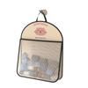 Bolsa Pendurada para Porta Grande Capacidade Quarto Pendurado Saco de Armazenamento para Roupa Íntima Meias Armário Armazenamento Bolsa Pendurada para Diversos