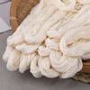 Hilo para acolchado casero, Hilo de algodón, Hilo grueso, Hilo hecho a mano, Hilo de costura a mano a la antigua, Hilo de coser para ropa, Hilo negro y blanco, Algodón para coser Shi Hua
