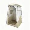 Tienda de Vestuario Baño Ducha para Exteriores Transfronteriza Personalizada Impermeable Modelo de Camping Playa Vestuario Baño Salvaje Móvil