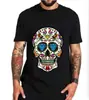 Camisetas de Verano Personalizadas 2D/3D de Manga Corta, Pedido Mínimo de Una Pieza