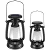 Luz Solar para Camping Lámpara Portátil de Camping Luz Recargable Lámpara para Tienda de Campaña al Aire Libre Lámpara de Queroseno Linterna de Caballo Súper Brillante