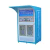 Máquina Dispensadora de Agua Comercial con Escaneo de Código QR, Operada por Monedas, Tarjeta de Membresía, Máquina de Agua IoT, Estación de Agua Potable Directa, Agua por Ósmosis Inversa, Doble Fuente de Agua, Hai Zhi Feng