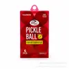 Pelota de pickleball estándar de 40 agujeros, pelota de pickleball duradera para exteriores, en blíster de múltiples especificaciones, pelota de pickleball transfronteriza del fabricante de origen