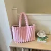 Nuevos Bolsos de Felpa Otoño e Invierno para Mujer, Bolsos de Hombro de Moda de Gran Capacidad, Bolsos Peludos Estilo Coreano, Bolsos Twitter para Viaje, Bolsos de Mano