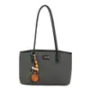 La nueva bolsa de axila de gran capacidad de Hengeng, un bolso de hombro versátil y elegante para mujer, perfecto para la escuela, el trabajo y el uso diario