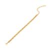 [Bing Meng] Pulsera de Personalidad Nariz de Cerdo Cadena Simple Pulsera de Acero Inoxidable Joyería Europea y Americana B615
