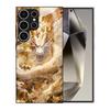Adecuado para funda de teléfono de cristal S25Ultra S26Plus Dragón Tótem Modelo Nuevo A73 Simple A56 Funda Protectora A16
