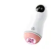Estimulador Automático Vibratorio Ideal para Hombres Modelo Moldeado Directo de Fábrica Productos Eróticos para Adultos Fuente Directa para Productos para Adultos