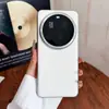 Adecuado para funda de teléfono Xiaomi 15 Ultra, funda protectora anti-caídas de agujero grande, accesorios para teléfono, carcasa de teléfono de silicona líquida