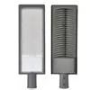 Lâmpada de rua LED de engenharia externa 200W mais vendida transfronteiriça, iluminação de estrada de alta potência, ultra brilhante, à prova d'água, alimentada pela rede elétrica